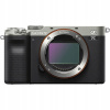 Fotoaparát Sony Alpha a7C strieborný