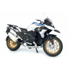 Maisto BMW R1250 GS Bílá 1:18