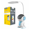 Lampa pre deti farba farieb robotov LED farbu LED (Lampa pre deti farba farieb robotov LED farbu LED)