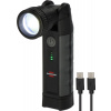 Brennenstuhl Professional ručná dobíjacia LED baterka TL 1000 ACW, 1000lm, 1173750007