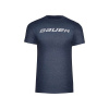 Bauer Tričko Bauer Core SS Crew Navy