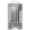 BOSCH 7-dielna súprava vrtákov do kovu HSS-G Mini-X-Line, 135°, 2 – 10 mm 2608589295
