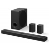 Soundbar LG S80TR 5.1.3 580 W čierny