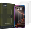 Hofi Pro+ tvrdené sklo iPhone 16 Pro priehľadné 5906302310807