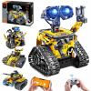 MAGNETICKÉ KONŠTRUKČNÉ KOCKY ROBOT HRAČKA NÁKLADNÉ AUTO STAVENISKO DIY