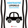 CPRESS Kontrastní leporelo Dopravní prostředky