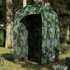 zahrada-XL Sprchový stan maskovací vodotesný 4009406