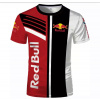 RedBull tričko