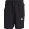 Pánske šortky s 3 prúžkami M IC1484 black and white - Adidas L