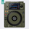 Doto Design Skin XDJ-1000 FULL COLORS Army Green