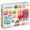 Memorky CzuCzu Veľké Memory Vozidlá 2+