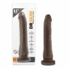 Realistické dildo Dr. Skin s prísavkou 21,5 cm –