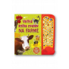 Veľká kniha zvukov na farme neuvedený autor