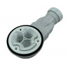 Mexen STONE+ Sifón pre sprchovú vaničku priemer 90 mm, výška 50 mm 49030-00