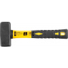 Kladivo Strend Pro HS0524, 1000 g, 260mm, sklolaminátová rúčka, TPR