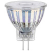 Paulmann 29139 LED En.trieda 2021 F (A - G) GU4 4.2 W teplá biela (Ø x v) 35 mm x 38 mm 1 ks; 29139