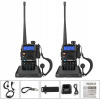 Vysielačka Baofeng RÁDIOTELEFÓN BAOFENG UV-5R 8W PMR FM