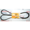 Drážkový řemen CHRYSLER FORD JEEP MERCEDES VW (CHRYSLER 4612829 CHRYSLER 5281140 FORD 2S7E8620AA FORD 3023801 FORD 3935008 FORD 4335876 FORD 4600280 FORD F7PE8620BA FORD F7PE8620BB MERCEDES-BENZ 01299