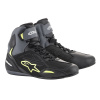 Topánky ALPINESTARS Faster-3 Drystar sivá 12,5 Pánska