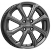 DEZENT KT graphite 6X15 4X100 ET46