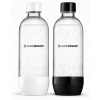 Sodastream Fuse TwinPack Black & White 1l