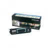 Lexmark originál toner X340A11G, black, 2500str., return