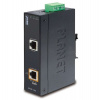 Planet IPOE-162 PoE injektor IEEE802.3at, 30W, Gigabit, DIN, IP30, -40~75°C, 12-48VDC (IPOE-162)