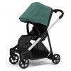 Thule Shine Mallard Green on Aluminum 2023