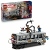 LEGO® Marvel Spider-Man a Doc Ock bojujú vo vagóne metra 76321 LEGO