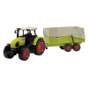 Traktor CLAAS s vyklápačom