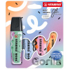 Stabilo 70/4-1-101-5 Boss Original Ju Schnee 4 rôzne farby 2-5 mm