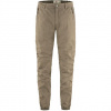Fjällräven Vardag Trousers M, Veľkosť 56/R, Farba SUEDE BROWN