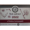 Stolní kalendář pro rok 2022 AKH