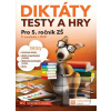 Diktáty, testy a hry 5