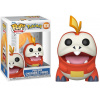 Funko Pop! Pokémon Fuecoco Choprevádzkaile Krokel 1030