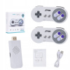 Bezdrôtová HDMI Retro Console 2 Pads 1700+ Games (Bezdrôtová HDMI Retro Console 2 Pads 1700+ Games)