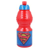 Detská fľaša na pitie Stor Superman 400 ml