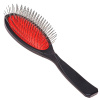 Madan Large Hard Pin Brush - profesionálny, veľký štetec s ergonomickou rukoväťou, 22mm kovový kolík, tvrdý