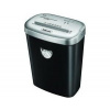 FELLOWES skartovač 53 C/ křížový řez 4x35 mm/ objem koše 23 l/ stupeň utajení typ 2 - důvěrné/ černý felsh53c