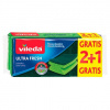 Vileda Ultra Fresh hubka vysoká 2 + 1 ks