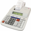 Olympia CPD 512 ER stolní kalkulačka s tiskárnou, displej (počet míst) 12, 230 V, béžová