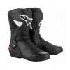 Boty STELLA SMX-6 3, ALPINESTARS, dámské (černá/bílá/růžová) 2025 39