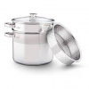 Hrniec s pokrievkou Lamart Pasta 6 l (LT1067)