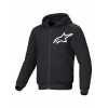 Mikina s chráničmi Alpinestars Chrome v2 veľ. M