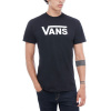 Tričko VANS čierne MN VANS CLASSIC VN000GGGY281 Veľkosť M