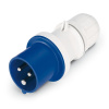 SCAME Vidlice OPTIMA 213.3233 32A 3P 200-250V