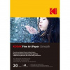 KODAK Fine Art Photo Paper - hladký 230g, A4, 20 ks Kodak