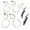 KRÚŽKY CCFL BMW E36 E39 E38 E46 XENÓNOVÝ SET