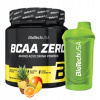 Prášok BCAA Zero BioTechUSA 360 g tropické ovocie