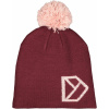 Detská čiapka Didriksons Dropi Rusty Wine I13 Veľkosť: 48-50 cm